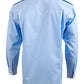 Winning Spirit Epaulette Long Sleeve Shirt (BS06L)