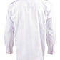 Winning Spirit Epaulette Long Sleeve Shirt (BS06L)