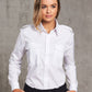 Winning Spirit Epaulette Long Sleeve Shirt (BS06L)