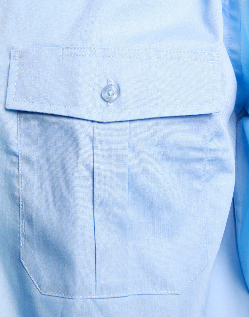 Winning Spirit Epaulette Long Sleeve Shirt (BS06L)