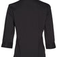 Winning Spirit Women's Teflon Executive 3/4 Sleeve Shirt (BS07Q)