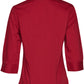 Winning Spirit Women's Teflon Executive 3/4 Sleeve Shirt (BS07Q)