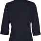 Winning Spirit Women's Teflon Executive 3/4 Sleeve Shirt (BS07Q)