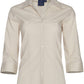 Winning Spirit Women's Teflon Executive 3/4 Sleeve Shirt (BS07Q)