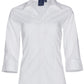 Winning Spirit Women's Teflon Executive 3/4 Sleeve Shirt (BS07Q)