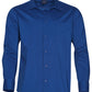 Winning Spirit Men's Teflon Executive Long Sleeve Shirt (BS08L)