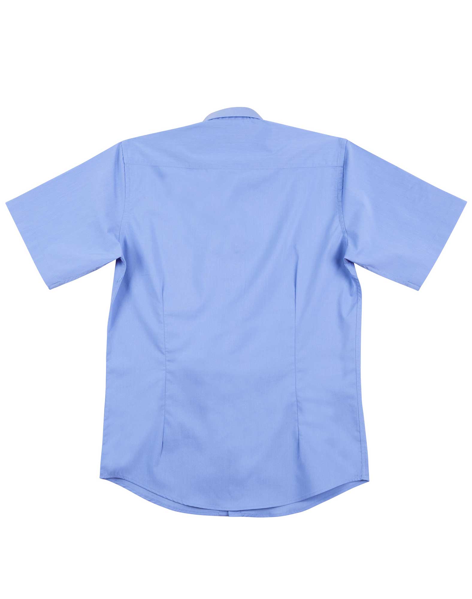 Winning Spirit Men's Teflon Executive Short Sleeve Shirt (BS08S)