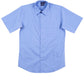 Winning Spirit Men's Teflon Executive Short Sleeve Shirt (BS08S)