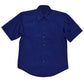 Winning Spirit Men's Teflon Executive Short Sleeve Shirt (BS08S)