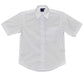 Winning Spirit Men's Teflon Executive Short Sleeve Shirt (BS08S)