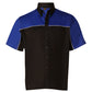 Winning Spirit Men's Tri-colour Moto Shirt (BS11)