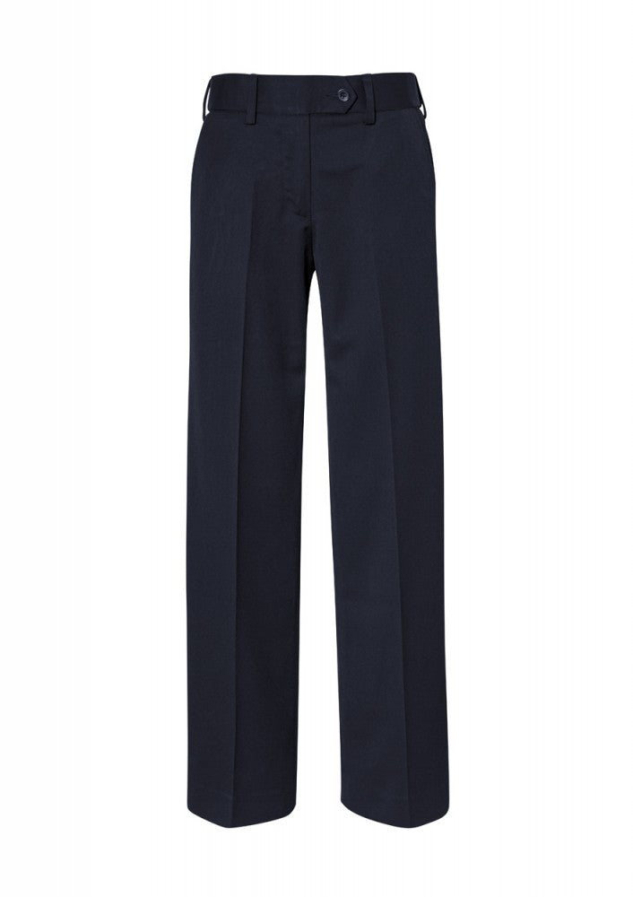 Biz Collection-Biz Collection Detroit Ladies Pant-4 / NAVY-Uniform Wholesalers - 3