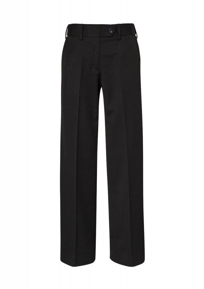 Biz Collection-Biz Collection Detroit Ladies Pant-4 / BLACK-Uniform Wholesalers - 2