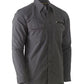 Bisley Flex & Move Utility Work Shirt - Long Sleeve(BS6144)