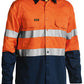 Bisley 3M Taped Cool Hi Vis Light Weight Shirt (BS6696T)