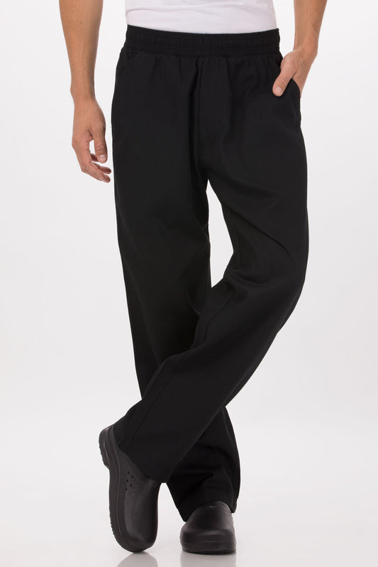 Chef Works Better Built Men's Baggy Chef Pants (BSOL)