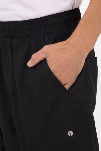 Chef Works Better Built Men's Baggy Chef Pants (BSOL)