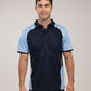 Be Seen Adults short sleeve polo Shirt (BSP2050)