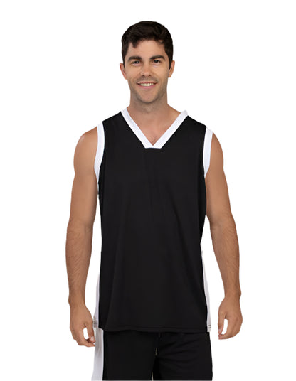 Be Seen Adults Basketball Singlet (BSS2070)