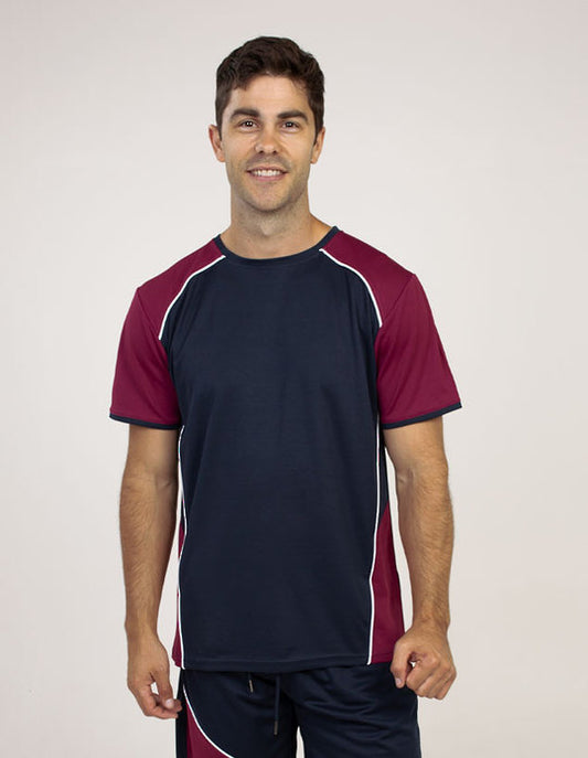 Be Seen Men's  short sleeve T-shirt  (BST2045)