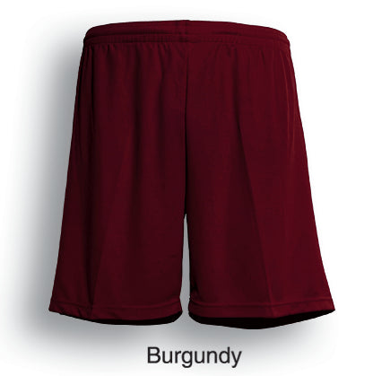 Bocini Adults Breezeway Football Shorts-(CK620)
