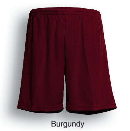 Bocini Adults Breezeway Football Shorts-(CK620)