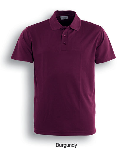 Bocini Kids Plain  Breezeway Polo (CP0755)