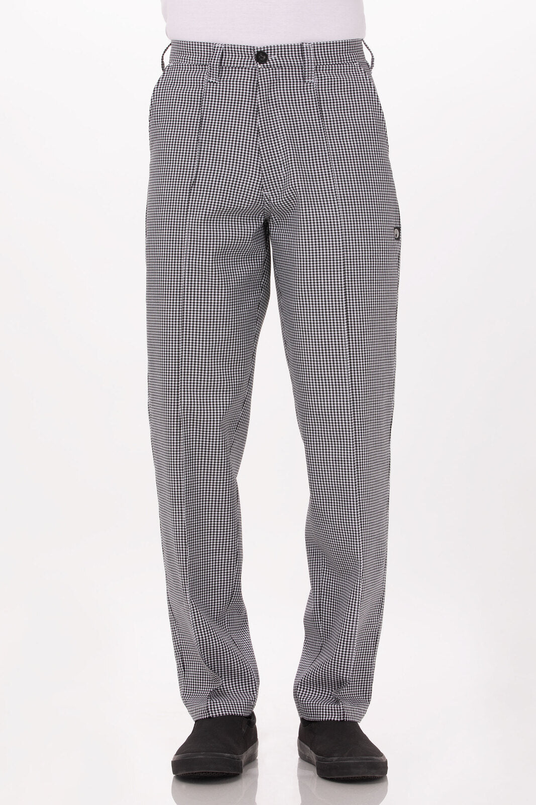 Chef Works Basic Men's Chef Pants (BWCP)