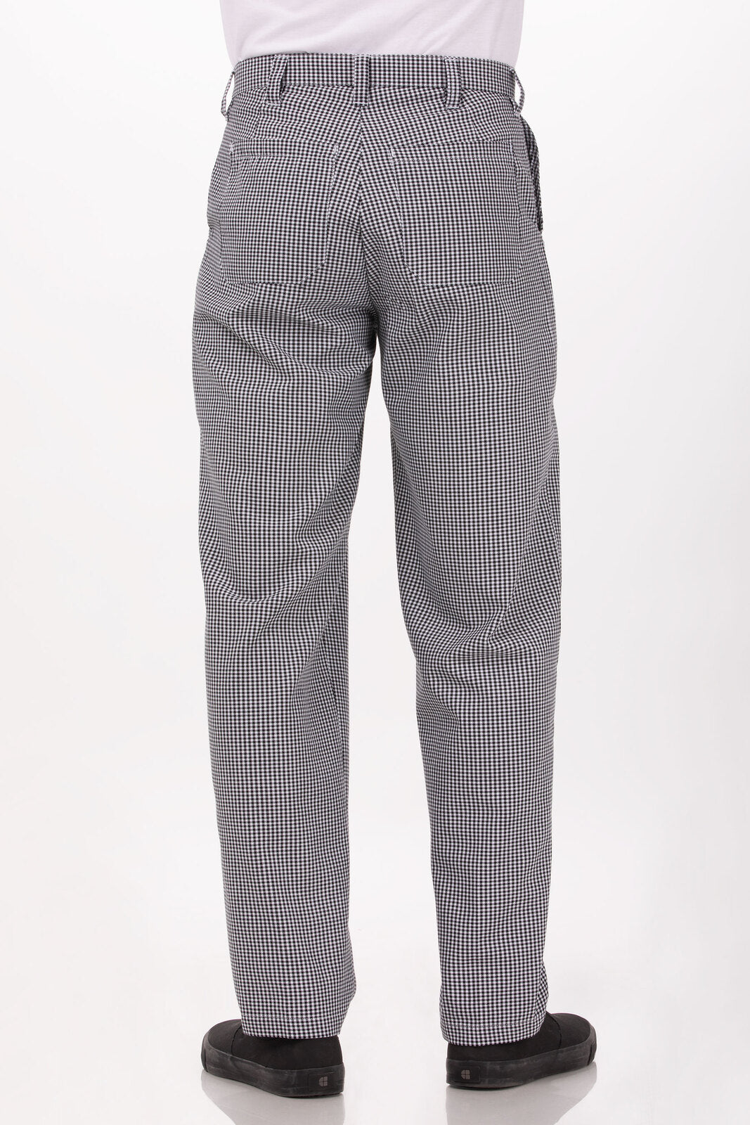 Chef Works Basic Men's Chef Pants (BWCP)
