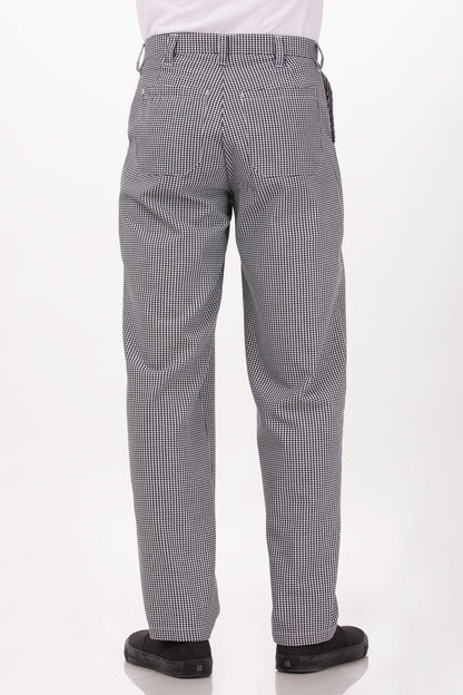 Chef Works Basic Men's Chef Pants (BWCP)