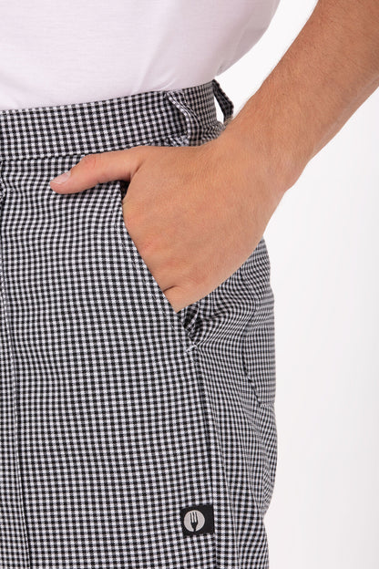 Chef Works Basic Men's Chef Pants (BWCP)