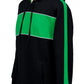 Be Seen-Be Seen Adults Three Toned Hoodie With Contrast--Uniform Wholesalers - 2