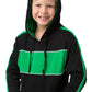 Be Seen-Be Seen Kids 3 Toned Hoodie--Uniform Wholesalers - 3