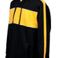 Be Seen-Be Seen Adults Three Toned Hoodie With Contrast--Uniform Wholesalers - 5