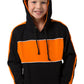 Be Seen-Be Seen Kids 3 Toned Hoodie--Uniform Wholesalers - 9