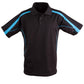 Winning Spirit Men's TrueDry® Short Sleeve Polo 2nd(9 Colour)-(PS53)