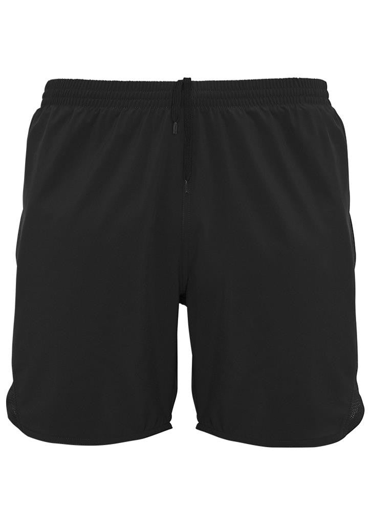Biz Collection-Biz Collection Kids Tactic Shorts-Black / 6-Uniform Wholesalers - 2