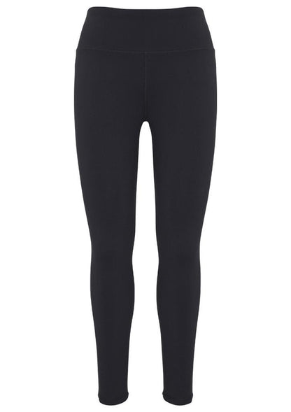 Biz Collection-Biz Collecetion Ladies Flex Full Leggings-black / XS-Uniform Wholesalers - 2