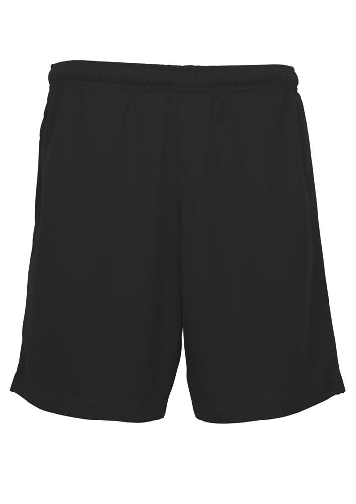 Biz Collection-Biz Collection Kids Bizcool Shorts-6 / Black-Uniform Wholesalers - 2