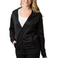 Be Seen-Be Seen Unisex Ultra Light Zip Hooded Hoodie--Uniform Wholesalers - 2