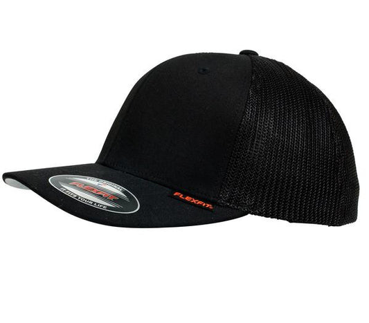 FLEXFIT Mesh Trucker - (6511)