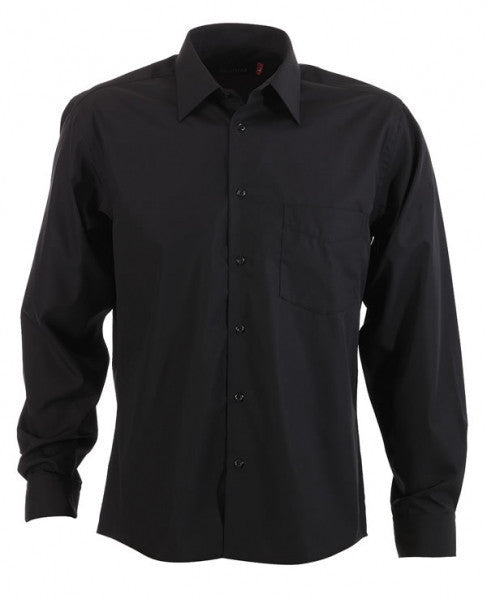 Identitee Mens Rodeo Long Sleeve (W01)