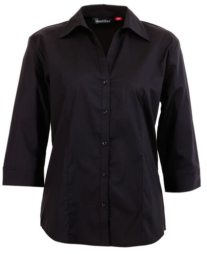 Identitee Ladies Rodeo 3/4 Sleeve (W03)