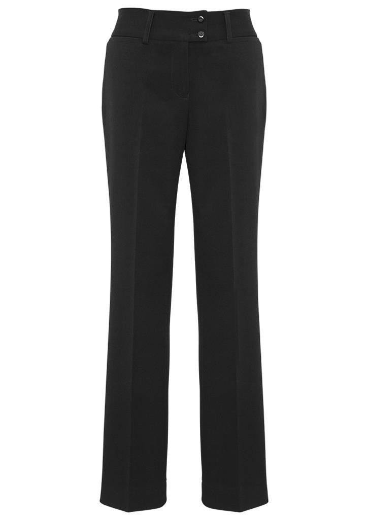 Biz Collection-Biz Collection Ladies Stella Perfect Pant-Black / 8-Uniform Wholesalers - 2