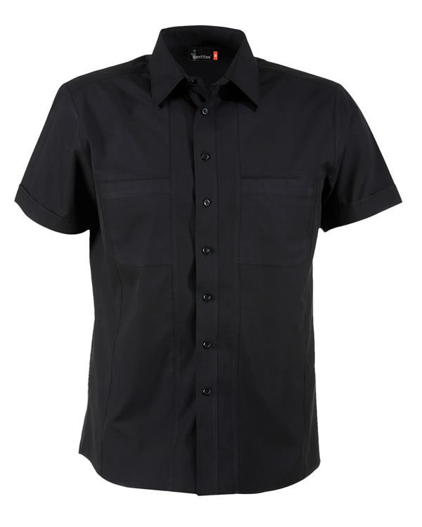 Identitee Mens Aston Short Sleeve (W13)