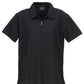 Biz Collection Womens Micro Waffle S/S Polo (P3325)