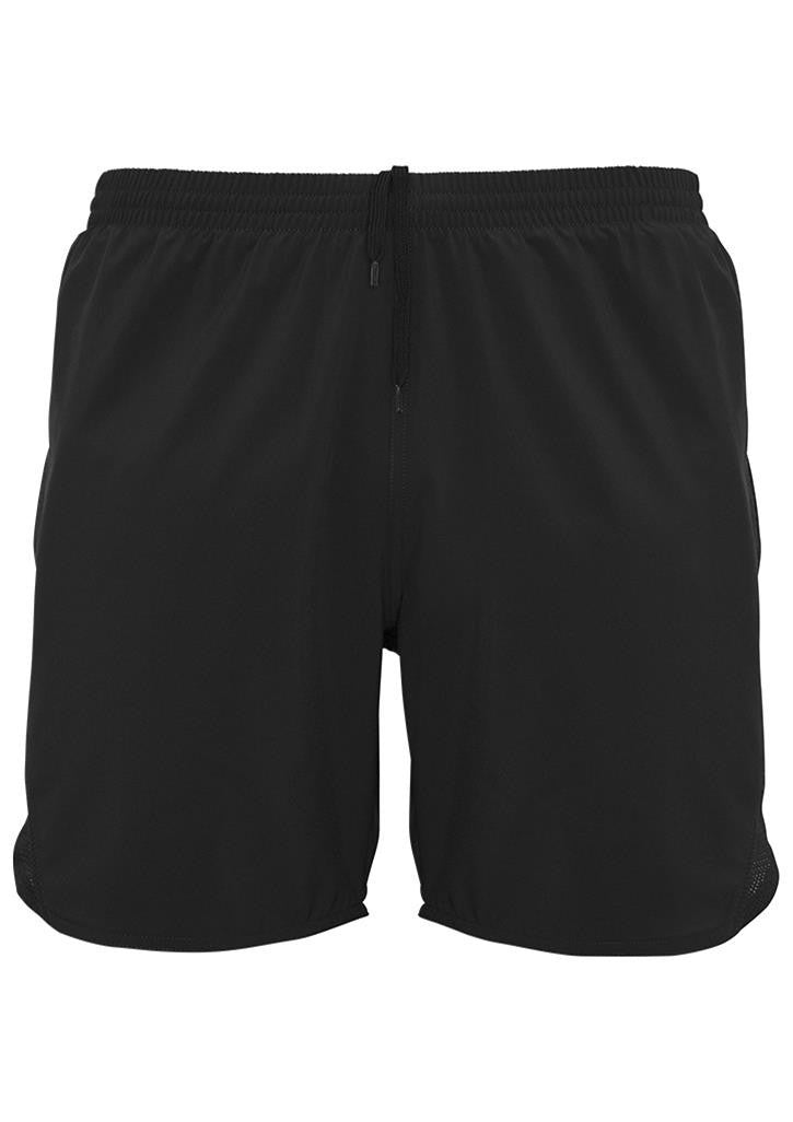 Biz Collection-Biz Collecetion Mens Tactic Shorts-Black / S-Uniform Wholesalers - 2