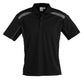 Biz Collection Mens United Short Sleeve Polo-(P244MS)
