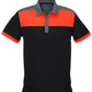 Biz Collection Mens Charger S/S Polo (P500MS)