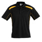Biz Collection Mens United Short Sleeve Polo-(P244MS)
